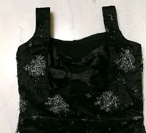 Embellished Knee Length Kurti Or Dress