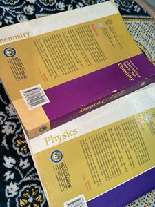 Physics &amp; Chemistry Books
