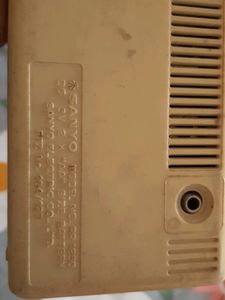 Antique Transistor , Sanyo  Electric Co. Ltd