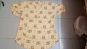 Women's Cotton Short Top