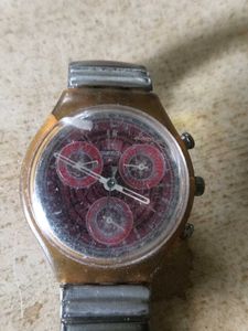 Combo Watch