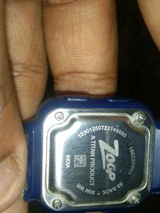 Zoop By Titan Digital Watch For Girls.