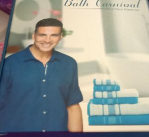 Welspun Towel Set❤️🔥