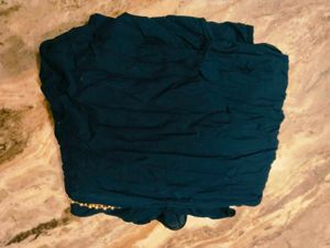 Elegant black Kurta💥🎉 wow offer