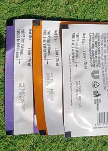Combo Of Lakme Sheet Masks