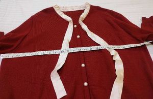 Korean Vintage Cardigan