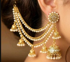 Jhumka Earrings