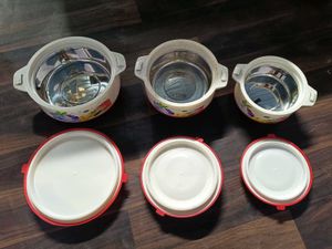 Cassarol (Set of 3)