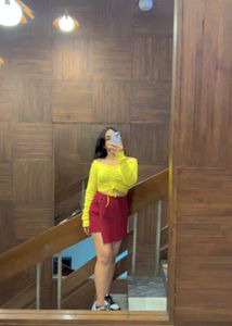 Women's ribbed top from SSS