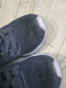 Puma Kids Black Sneakers