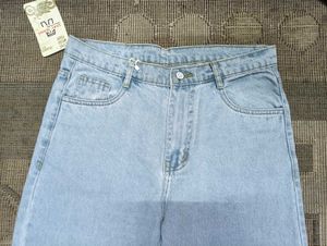 🥰D@24 Size-32 Straight Jeans