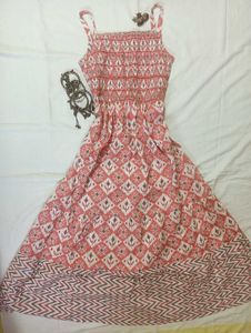 ⋆✴︎˚｡⋆Patterned Sundress