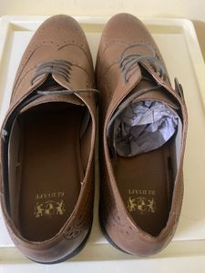 Red Tape Party Wear Shoes