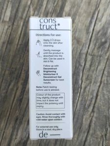 Vitamin c &amp; Ferulic Acid Face Serum