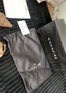 🇺🇸 Coach Imported Luxury Heels