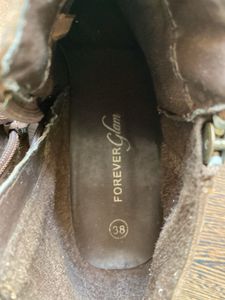 woman boots