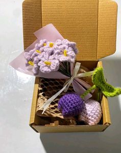 Crochet Gift Hamper