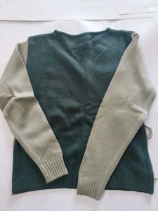 Stylish &amp; Smart Grey Sweater For Parties