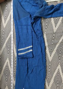 Trendy Blue Kurta/Dress