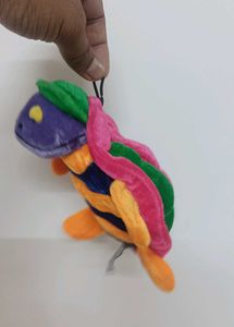 Colorful Turtle Plush Toy