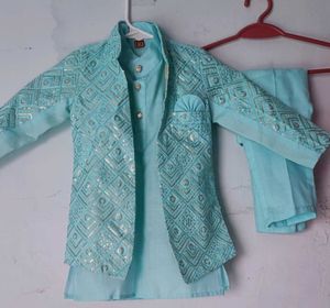 Boys Ethnic Wear Set