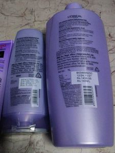 Shampoo &amp; Conditioner &amp; Night Cream