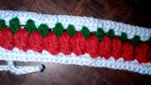 Handmade Crochet Hairband