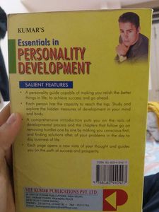 ESSENTIALS IN PERSONALITY DEVELOPMENT