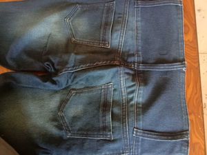 Skinny Fit High Waist Jeans
