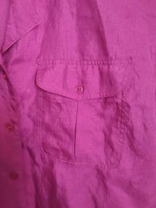 Beautiful Over Size Imported Shirt
