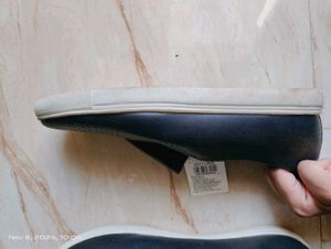 Brand New Shoes