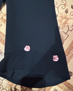 Retro Shirt And Pants Cord Set