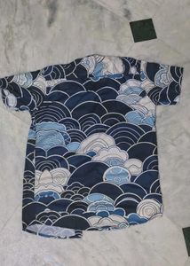 Patterned Shirt