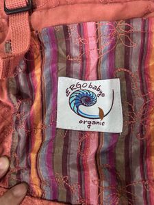 Ergo Organise Baby Carrier