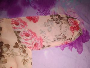 Designer Branded Top