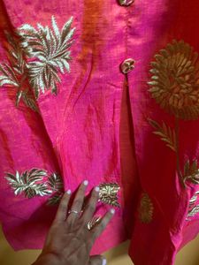 Party  Wear Kurti