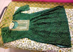Nyra cut kurta