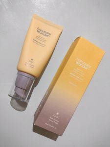 Haruharu Wonder Sunscreen