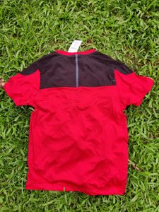 Red Spidy T-Shirt