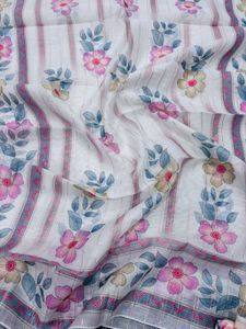 Floral Print Salwar Kameez