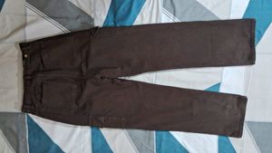 Price Drop! Brown Cargo Jeans