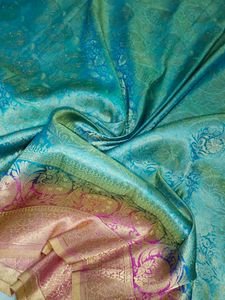 Soft Pattu Saree