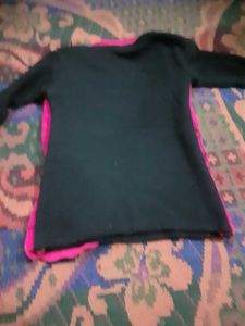 Woolen Sweater For Womter Wear