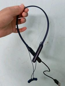 Wireless Neckband Headphones