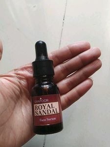 Santoor Face Serum And Facepack Combo Offer