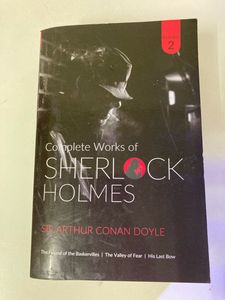 Sherlock Holmes Volume 1 &amp; 2