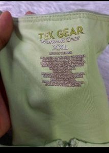 International Brand Plus Size Sports Top