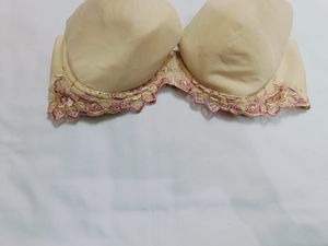 💗💫 Elegant Lace Trim Bra