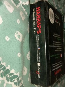 Harrap&#39;s French Dictionary