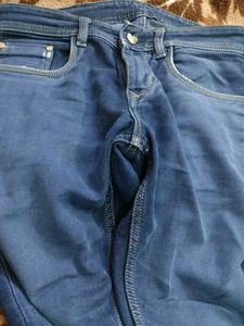 Organic Denim Jeans